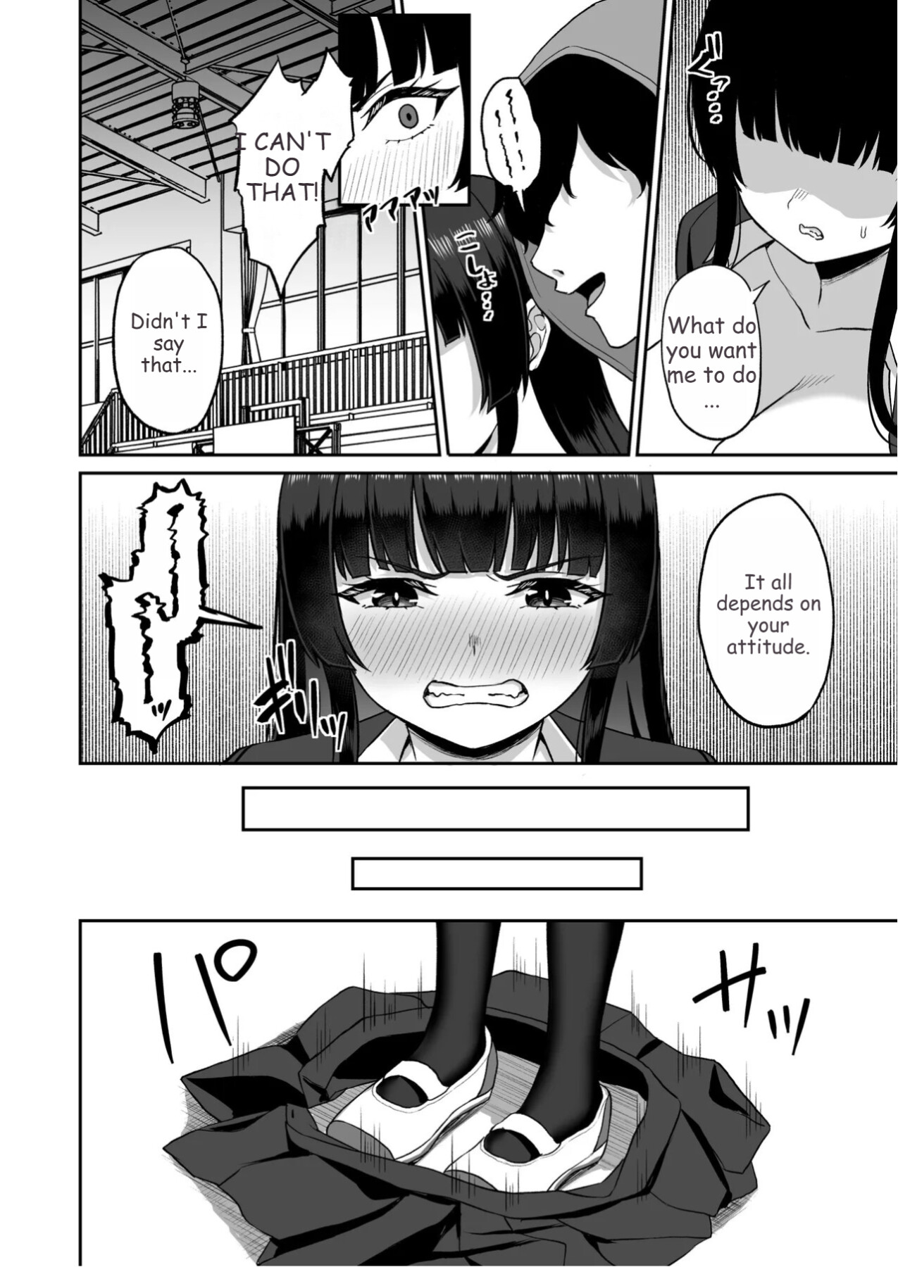 Hentai Manga Comic-After Gaining the Power to Stop Time, I Took Revenge on All of Them-Read-69